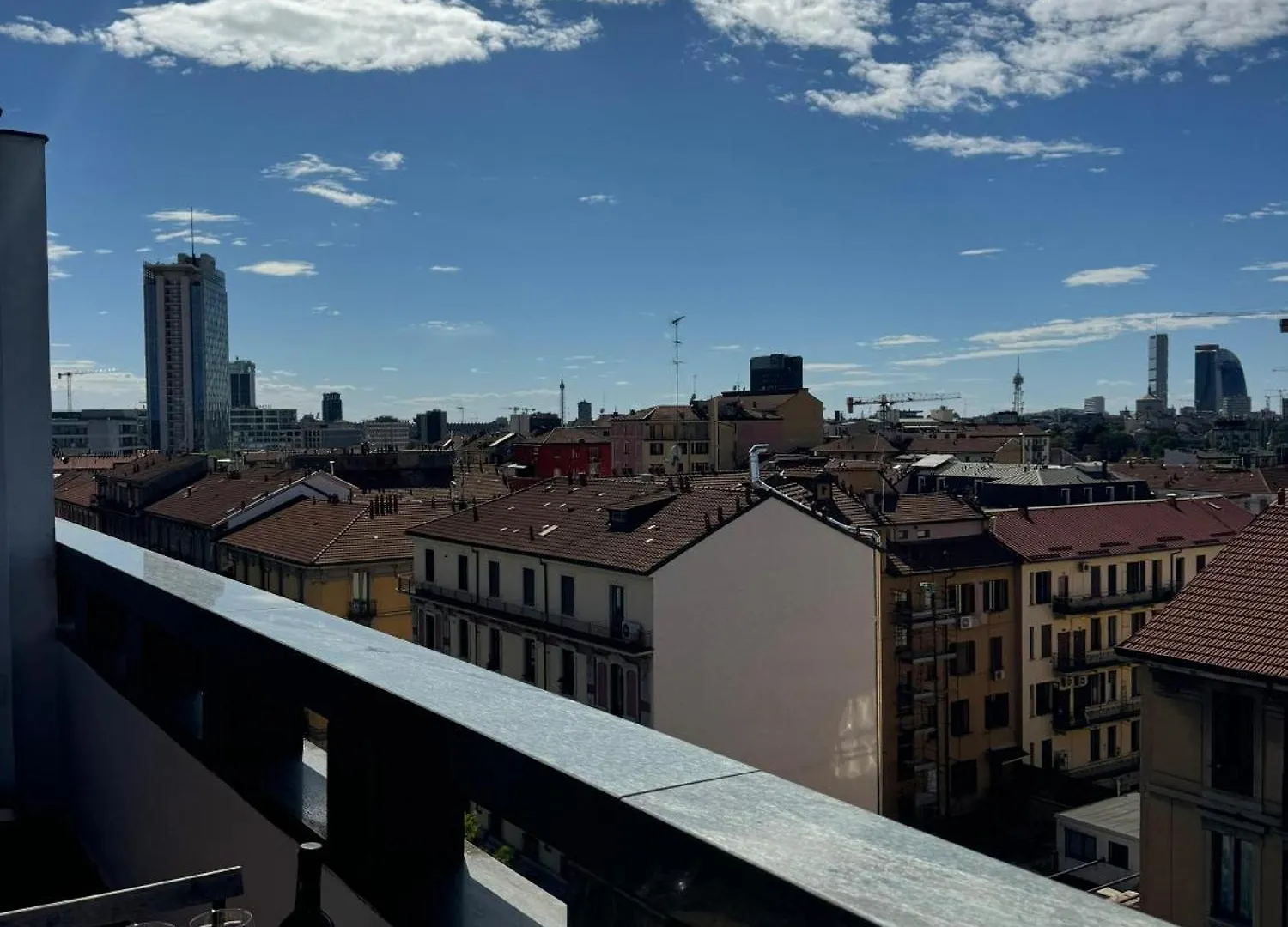 Appartamento Isola- Attico Con Balcone Milan Italy