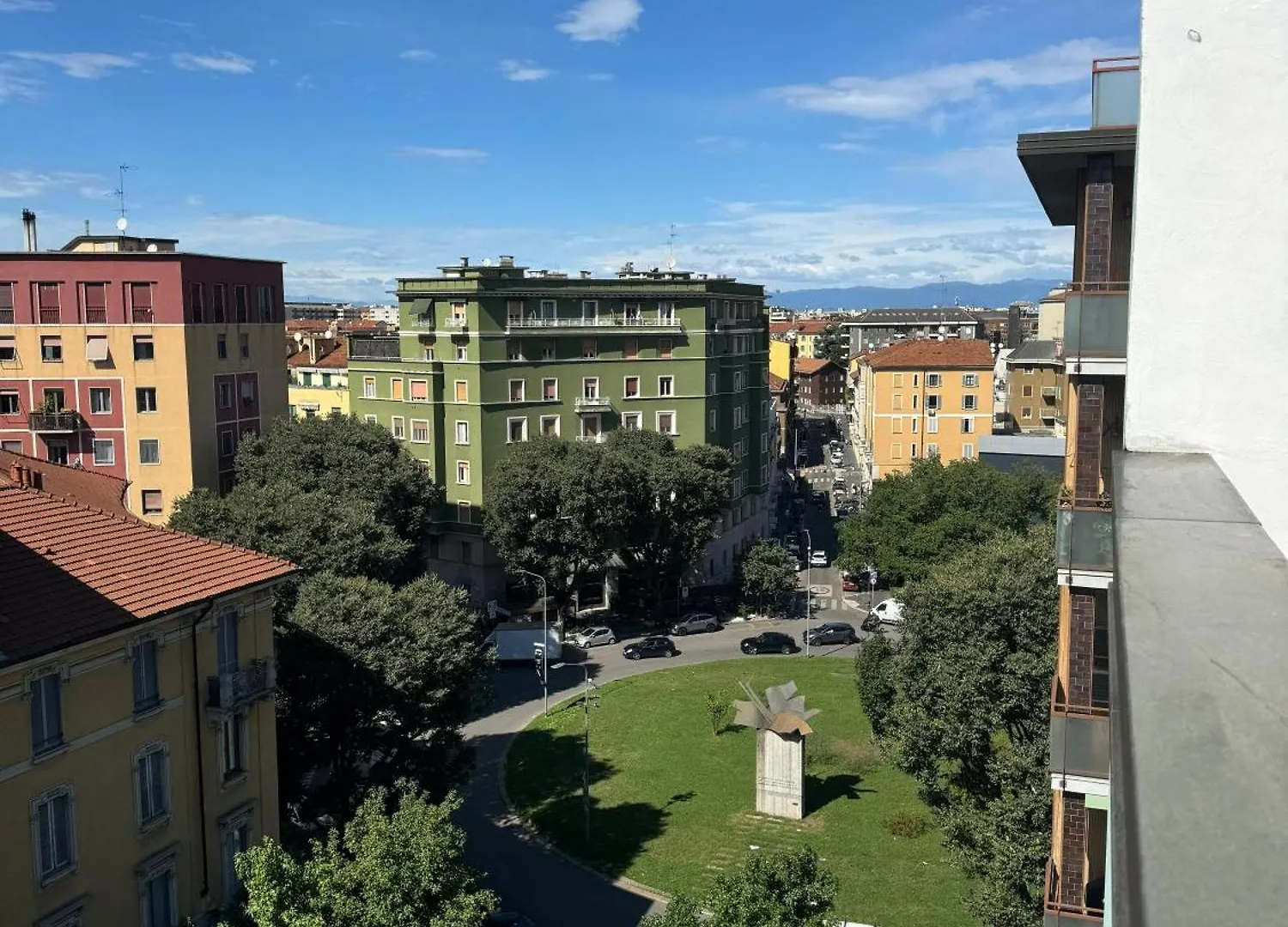 Appartamento Isola- Attico Con Balcone Milan 0*,  Italy